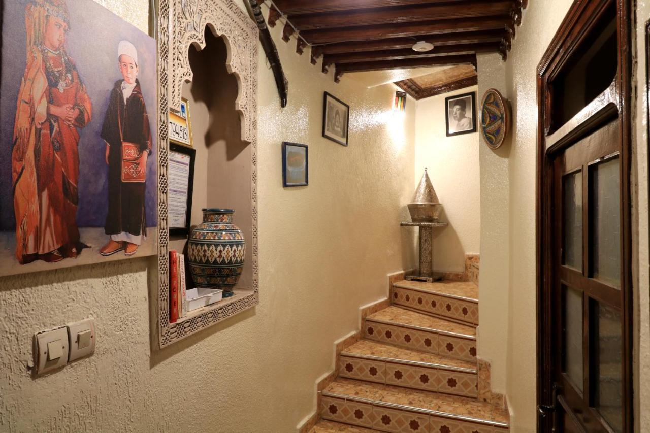 Riad El Boukhiri Marrakesch Exterior foto