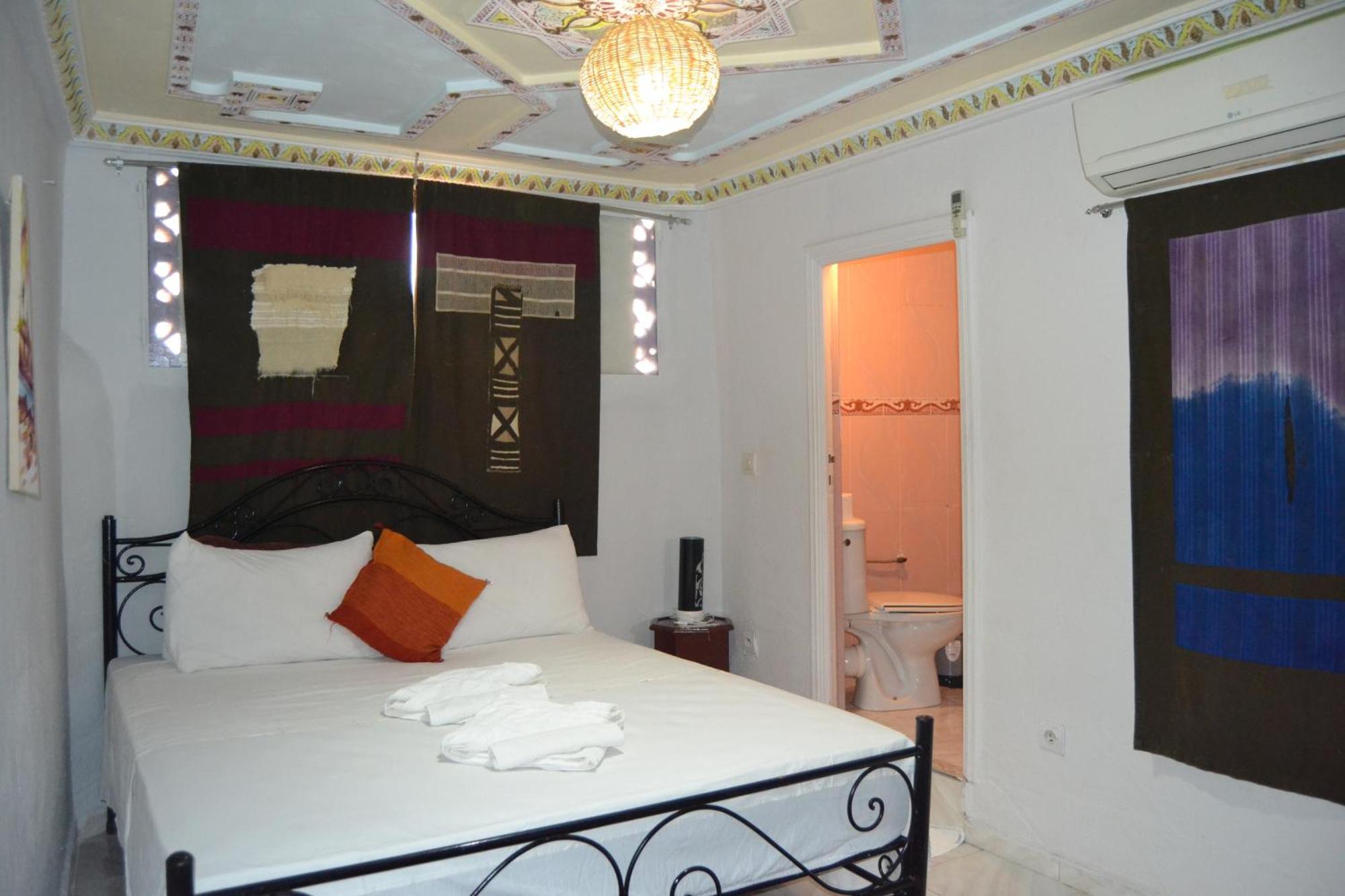 Riad El Boukhiri Marrakesch Exterior foto